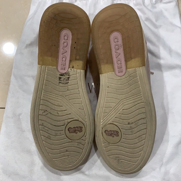 Coach Citysole Sneakers - Picture 5 of 6